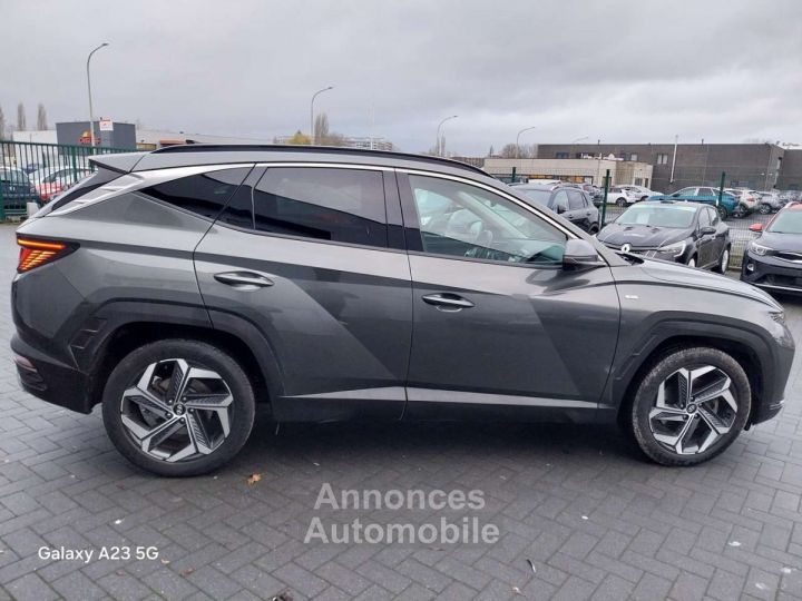 Hyundai Tucson 1.6 T-GDi MHEV-CUIR-GPS-CARPLAY-CAMERA-GARANTIE- - 8