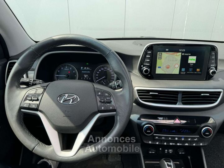 Hyundai Tucson 1.6 T-GDi Shine DCT GPS CAMERA FULL FULL - 10