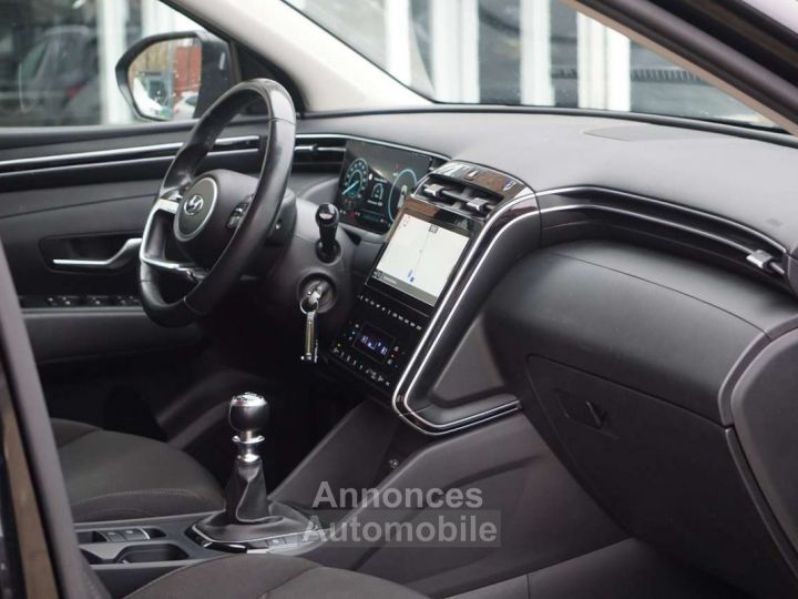 Hyundai Tucson 1.6 T-GDi Techno COCKPIT NAVI CAM CARPLAY 1er main - 9