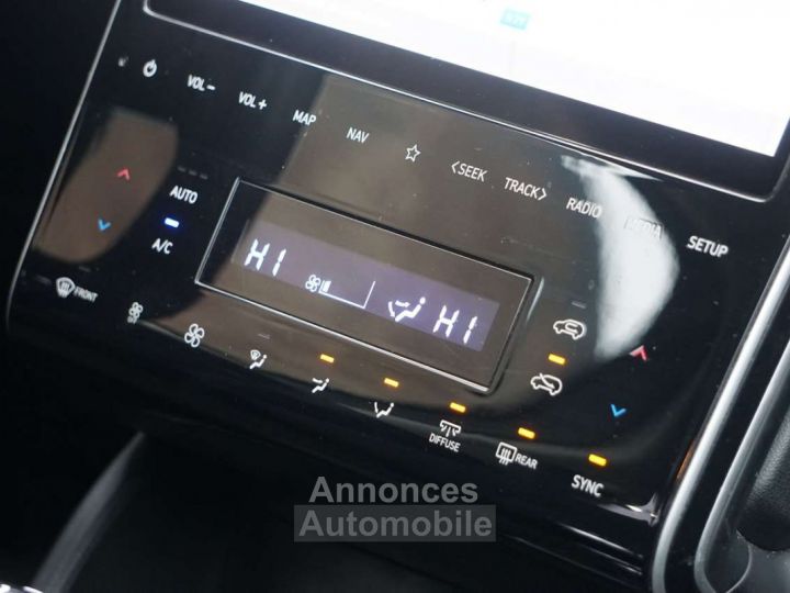 Hyundai Tucson 1.6 T-GDi Techno COCKPIT NAVI CAM CARPLAY 1er main - 11