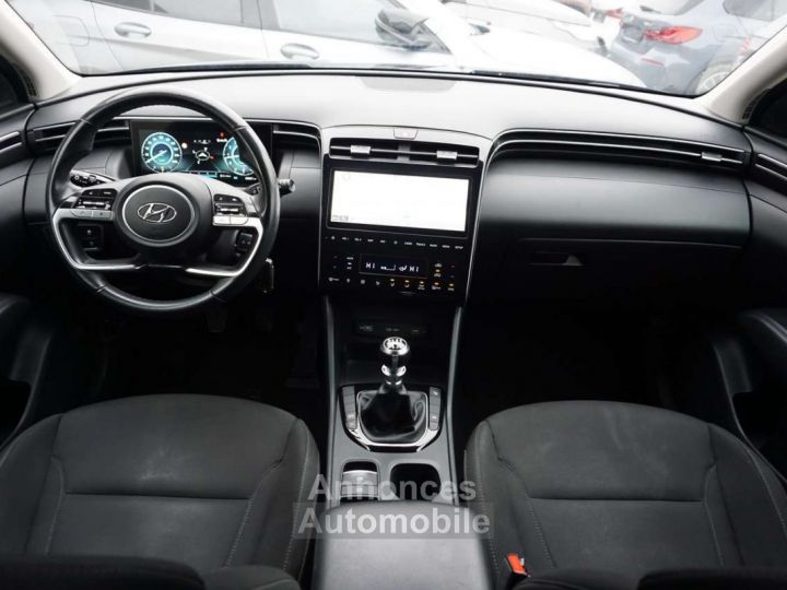 Hyundai Tucson 1.6 T-GDi Techno COCKPIT NAVI CAM CARPLAY 1er main - 13