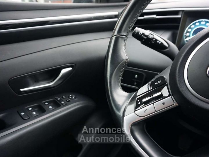 Hyundai Tucson 1.6 T-GDi Techno COCKPIT NAVI CAM CARPLAY 1er main - 15