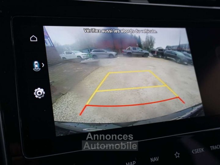 Hyundai Tucson 1.6 T-GDi Techno COCKPIT NAVI CAM CARPLAY 1er main - 21