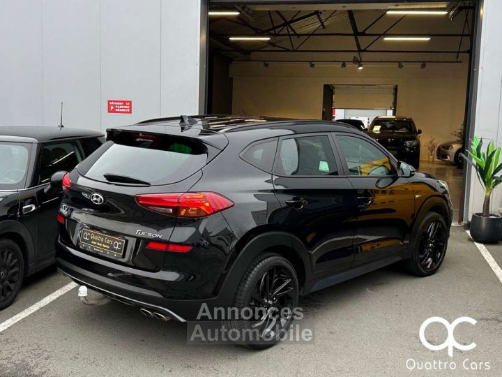 Hyundai Tucson 1.6D BOITE AUTO  - 5