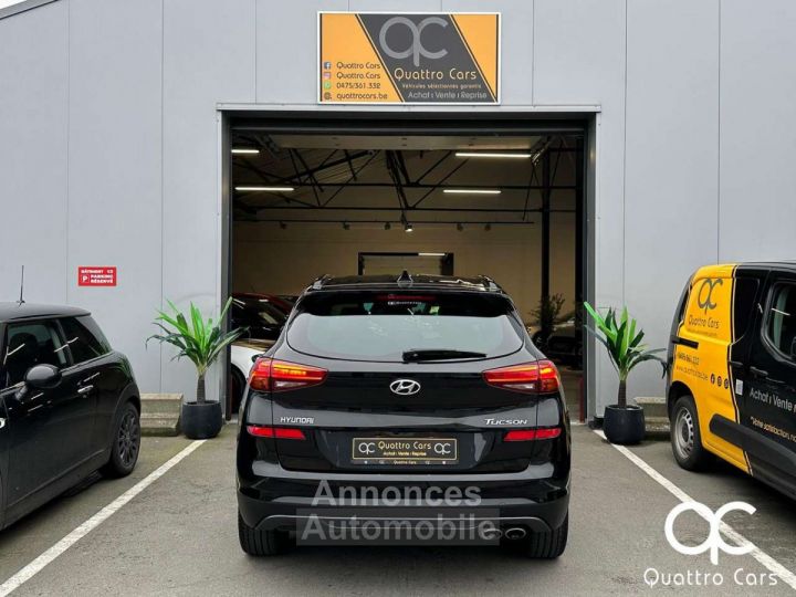 Hyundai Tucson 1.6D BOITE AUTO  - 6