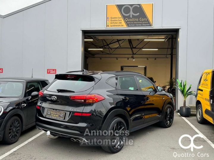 Hyundai Tucson 1.6D BOITE AUTO  - 28