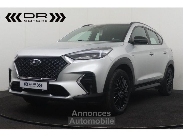 Hyundai Tucson 1.6GDI 2WD N LINE - NAVI APPLE CARPLAY/ANDROID AUTO LED - 1