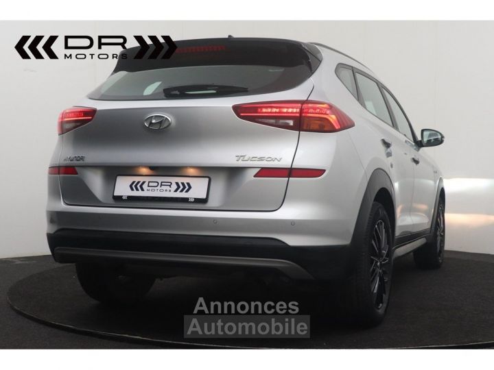 Hyundai Tucson 1.6GDI 2WD N LINE - NAVI APPLE CARPLAY/ANDROID AUTO LED - 4