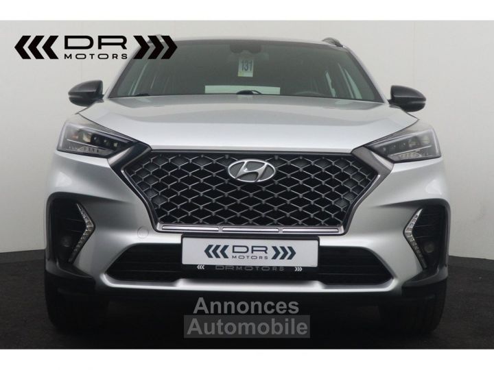 Hyundai Tucson 1.6GDI 2WD N LINE - NAVI APPLE CARPLAY/ANDROID AUTO LED - 7