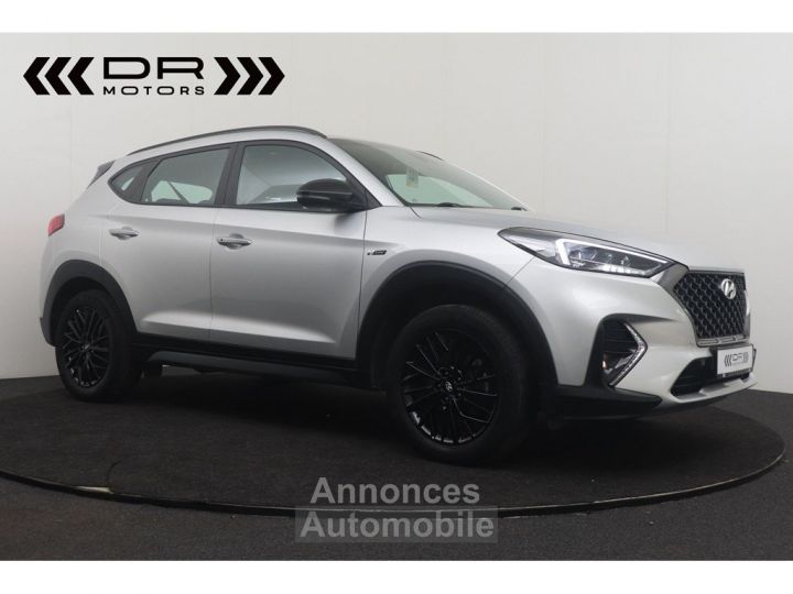 Hyundai Tucson 1.6GDI 2WD N LINE - NAVI APPLE CARPLAY/ANDROID AUTO LED - 8