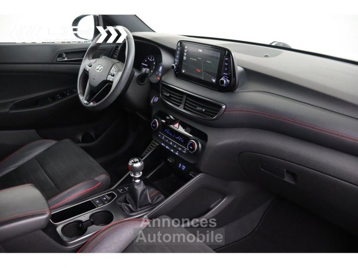 Hyundai Tucson 1.6GDI 2WD N LINE - NAVI APPLE CARPLAY/ANDROID AUTO LED - 15