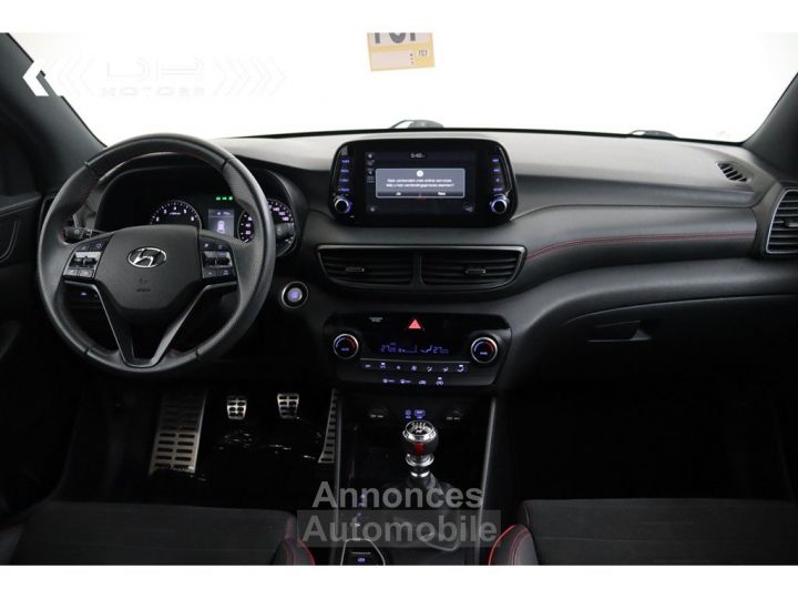 Hyundai Tucson 1.6GDI 2WD N LINE - NAVI APPLE CARPLAY/ANDROID AUTO LED - 16