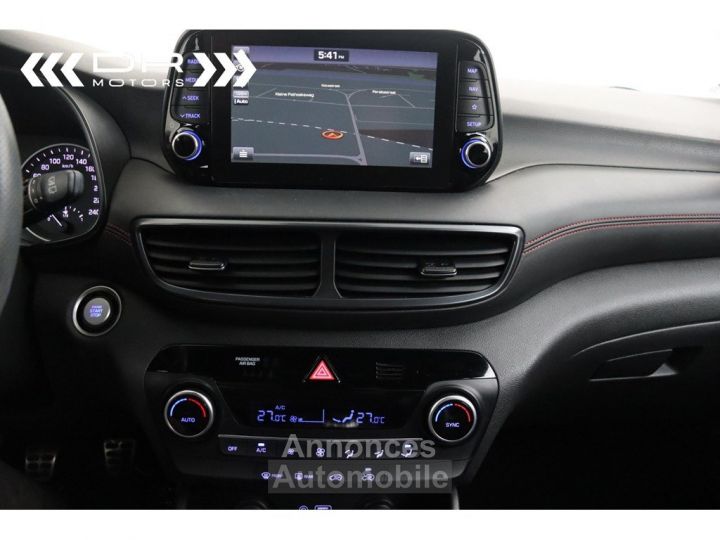 Hyundai Tucson 1.6GDI 2WD N LINE - NAVI APPLE CARPLAY/ANDROID AUTO LED - 17