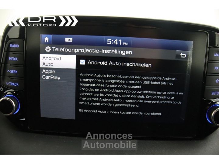 Hyundai Tucson 1.6GDI 2WD N LINE - NAVI APPLE CARPLAY/ANDROID AUTO LED - 21