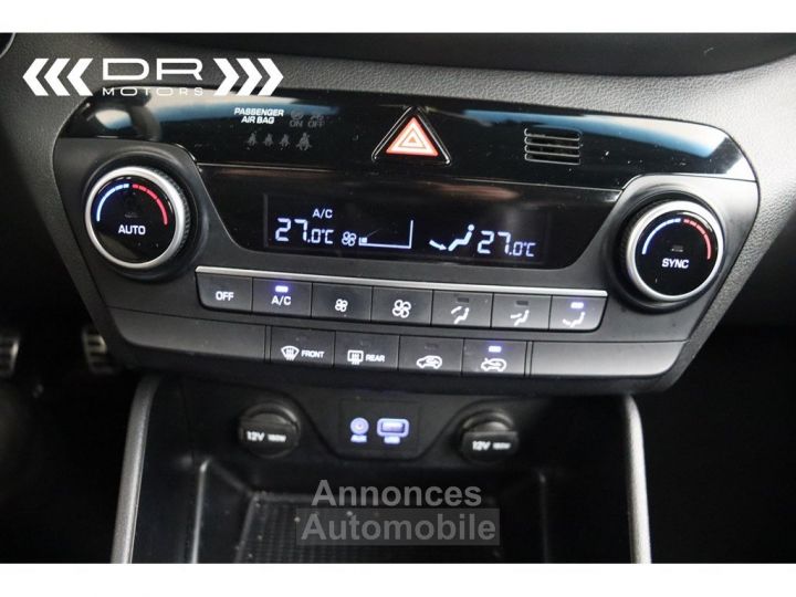 Hyundai Tucson 1.6GDI 2WD N LINE - NAVI APPLE CARPLAY/ANDROID AUTO LED - 24