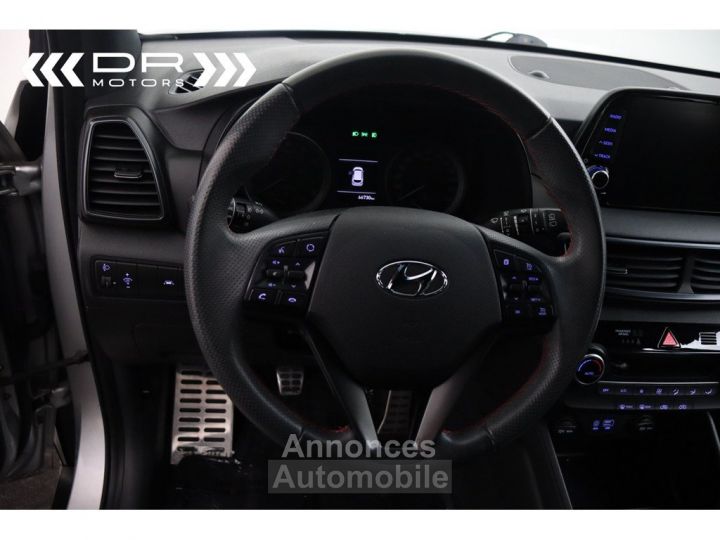 Hyundai Tucson 1.6GDI 2WD N LINE - NAVI APPLE CARPLAY/ANDROID AUTO LED - 29