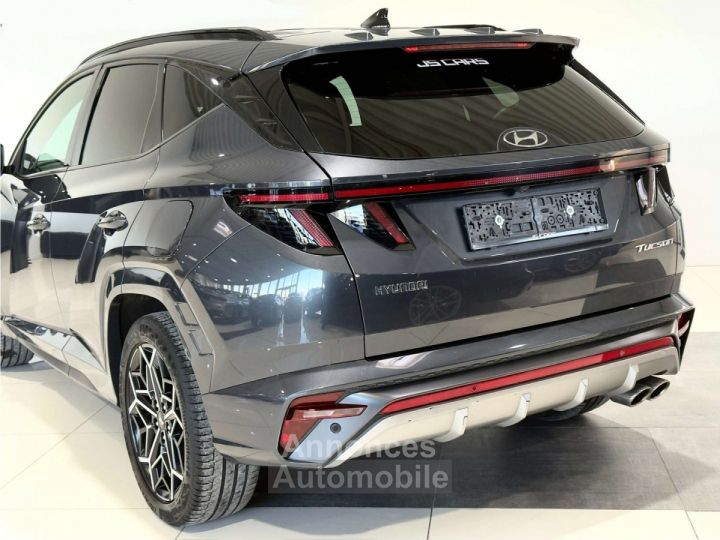 Hyundai Tucson 1.6i HYBRID N-LINE FULL 1ERPRO CAMERA360 - 5