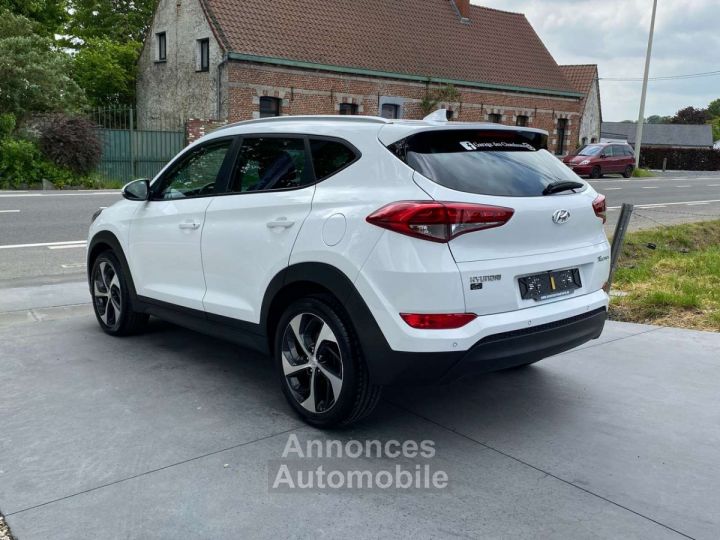 Hyundai Tucson 1.7 CRDi -116 cv ! 1er Propr. -TVA Recup -E6D - 5