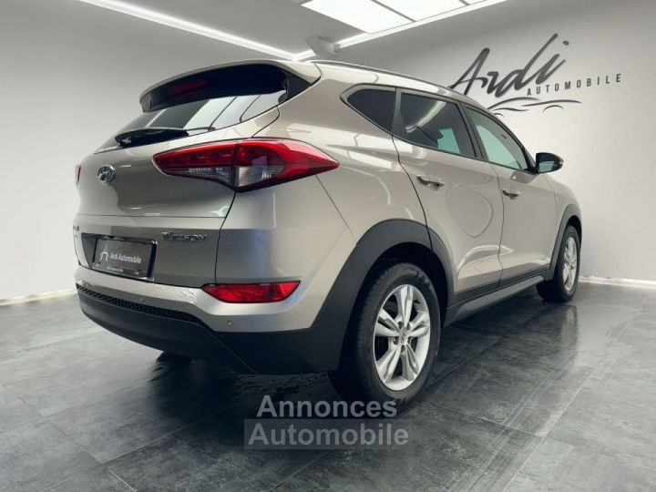 Hyundai Tucson 1.7 CRDi GPS CAMERA AR AURCO - 3