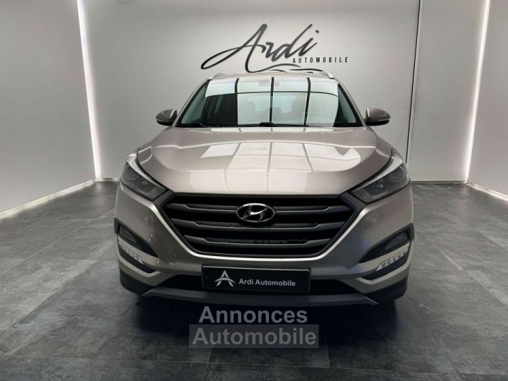 Hyundai Tucson 1.7 CRDi GPS CAMERA AR AURCO - 5