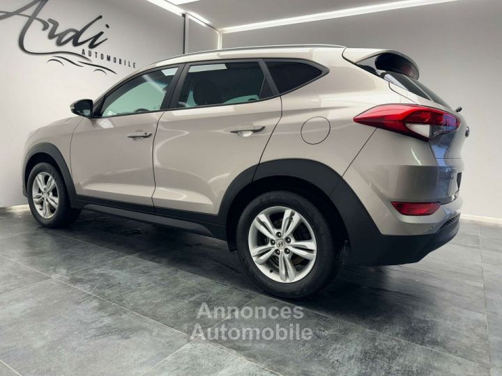 Hyundai Tucson 1.7 CRDi GPS CAMERA AR AURCO - 15