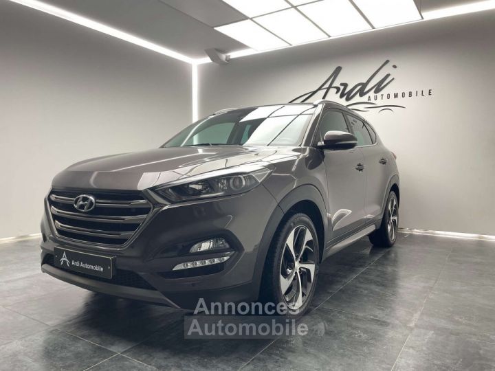 Hyundai Tucson 1.7CRDi 2WD Premium ISG DCT CAMERA 1 PROP GARANTIE - 1