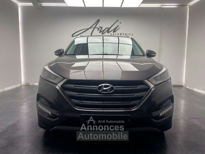 Hyundai Tucson 1.7CRDi 2WD Premium ISG DCT CAMERA 1 PROP GARANTIE - 2