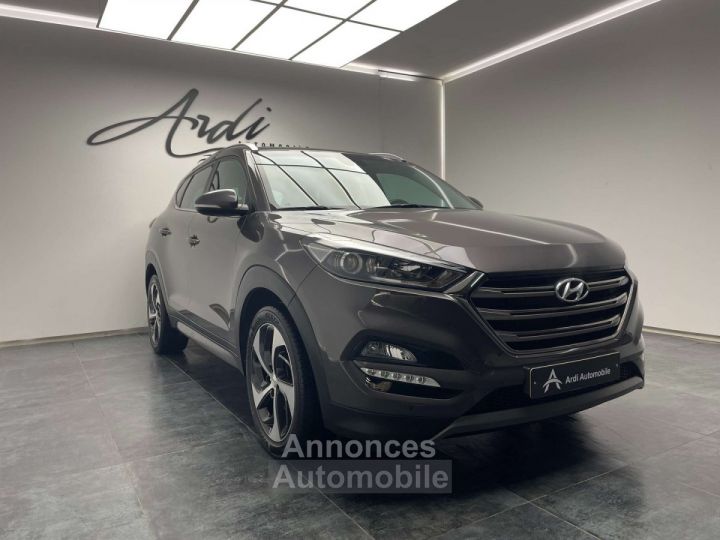 Hyundai Tucson 1.7CRDi 2WD Premium ISG DCT CAMERA 1 PROP GARANTIE - 3