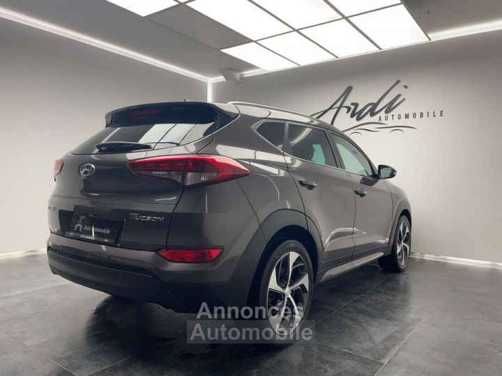 Hyundai Tucson 1.7CRDi 2WD Premium ISG DCT CAMERA 1 PROP GARANTIE - 4