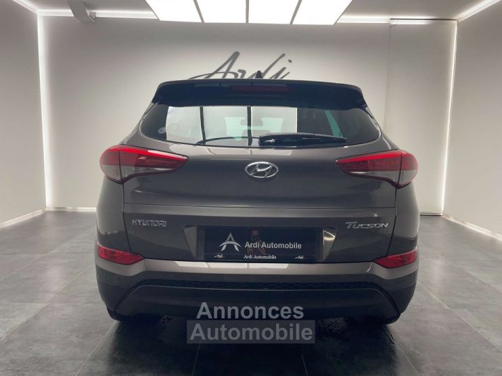 Hyundai Tucson 1.7CRDi 2WD Premium ISG DCT CAMERA 1 PROP GARANTIE - 5