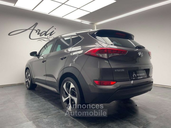 Hyundai Tucson 1.7CRDi 2WD Premium ISG DCT CAMERA 1 PROP GARANTIE - 6