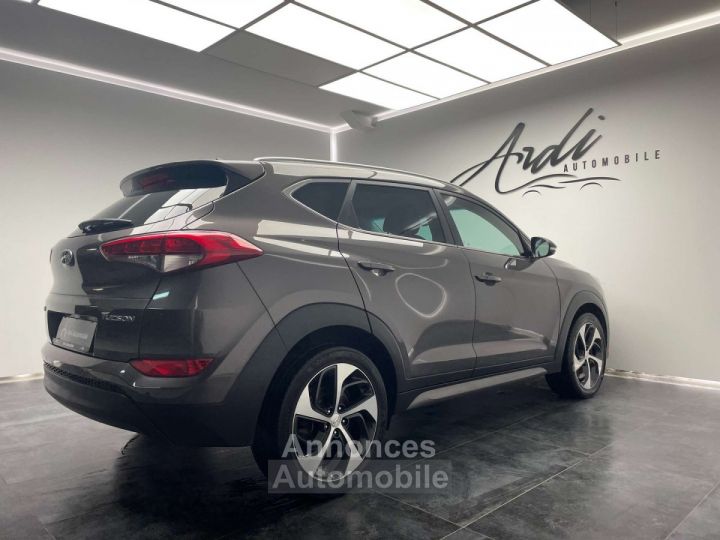 Hyundai Tucson 1.7CRDi 2WD Premium ISG DCT CAMERA 1 PROP GARANTIE - 17