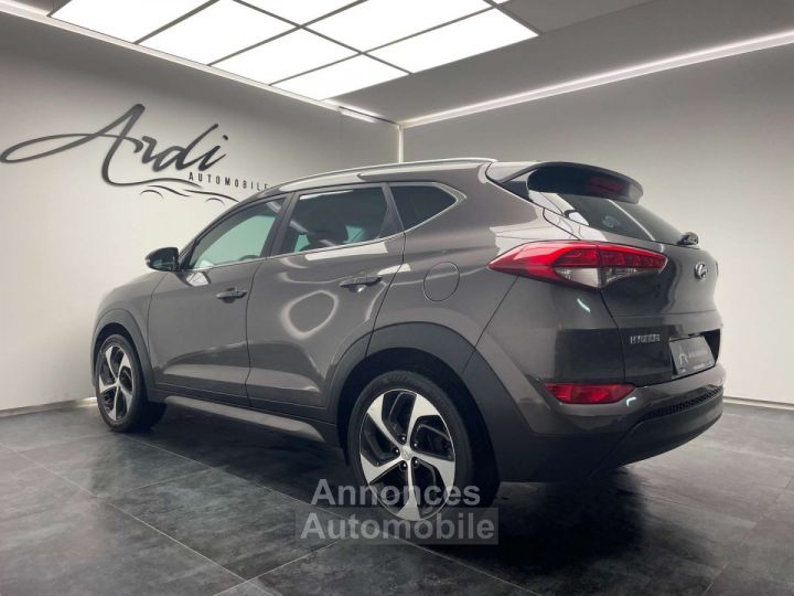 Hyundai Tucson 1.7CRDi 2WD Premium ISG DCT CAMERA 1 PROP GARANTIE - 18