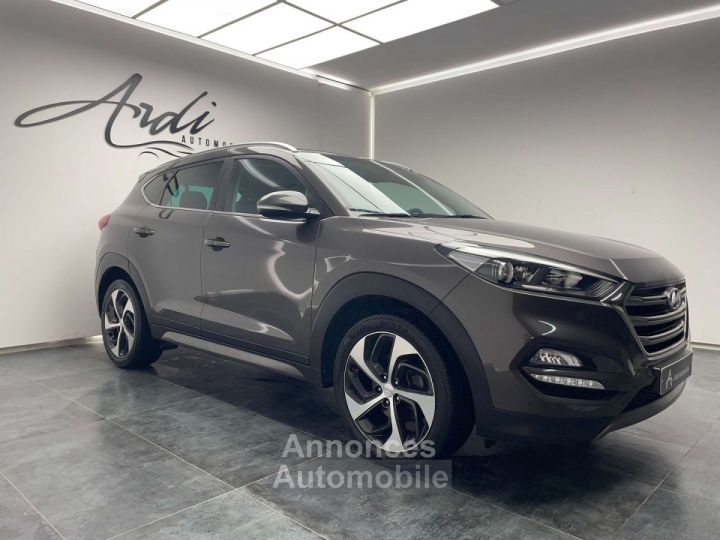 Hyundai Tucson 1.7CRDi 2WD Premium ISG DCT CAMERA 1 PROP GARANTIE - 19