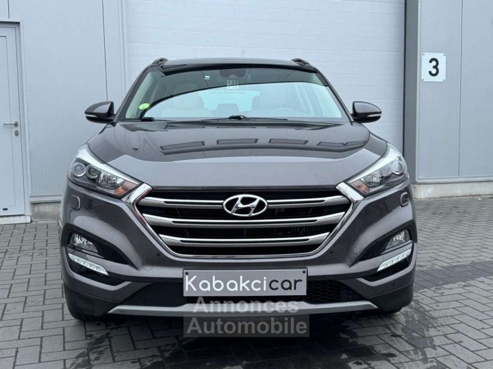 Hyundai Tucson 2.0 CRDi 2WD Premium ISG --FULL OPTIONS--GARANTIE - 2