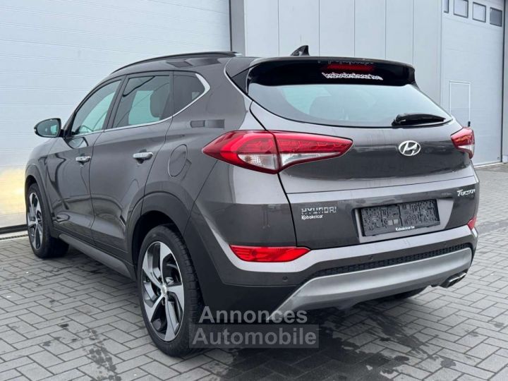 Hyundai Tucson 2.0 CRDi 2WD Premium ISG --FULL OPTIONS--GARANTIE - 4