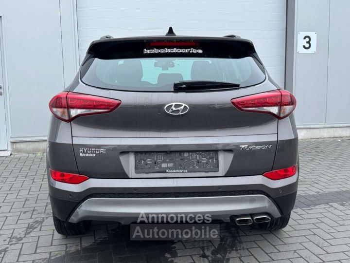 Hyundai Tucson 2.0 CRDi 2WD Premium ISG --FULL OPTIONS--GARANTIE - 5