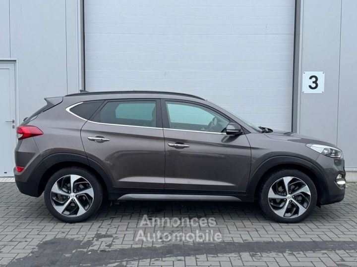 Hyundai Tucson 2.0 CRDi 2WD Premium ISG --FULL OPTIONS--GARANTIE - 7