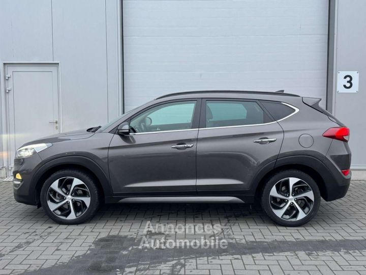 Hyundai Tucson 2.0 CRDi 2WD Premium ISG --FULL OPTIONS--GARANTIE - 8