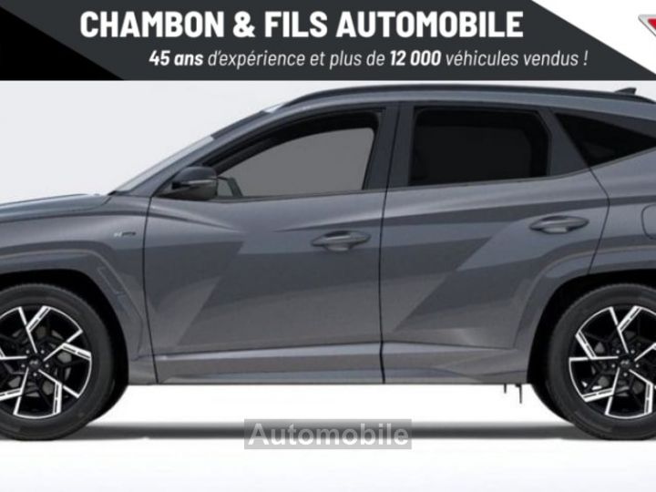 Hyundai Tucson NOUVEAU 1.6 T-GDI 215 Hybrid BVA6 N Line Creative - 2