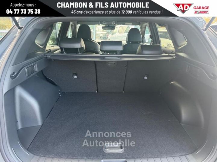 Hyundai Tucson NOUVEAU 1.6 T-GDI 215 Hybrid BVA6 N Line Creative - 11