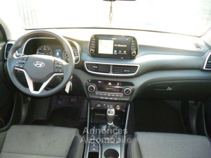 Hyundai Tucson suv 1.6 crdi 115 hybrid 48v business - 3