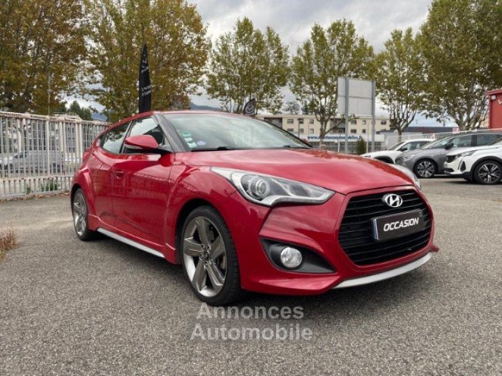 Hyundai Veloster 1.6 T-GDI 186 Turbo 4P - 3