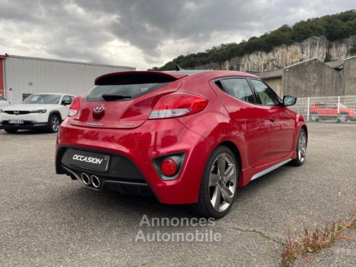 Hyundai Veloster 1.6 T-GDI 186 Turbo 4P - 7