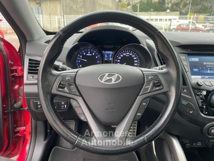 Hyundai Veloster 1.6 T-GDI 186 Turbo 4P - 18