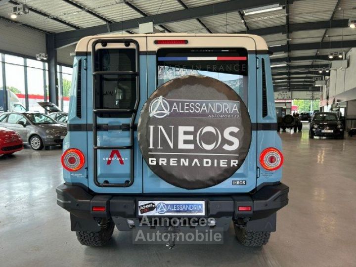 Ineos Grenadier UTILITY WAGON 3.0 BVA8 5 PL 5P - 5