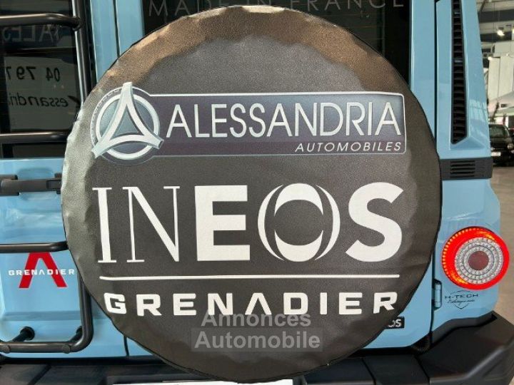 Ineos Grenadier UTILITY WAGON 3.0 BVA8 5 PL 5P - 16