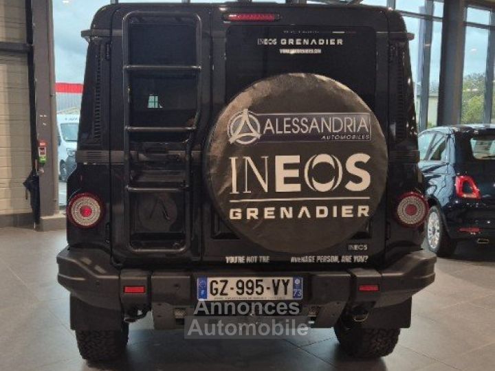 Ineos Grenadier UTILITY WAGON 3.0 BVA8 5 PL 5P - 8