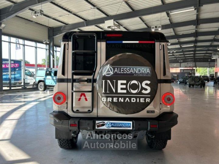 Ineos Grenadier UTILITY WAGON 3.0 BVA8 5PL TRIALMASTER EDITION - 6