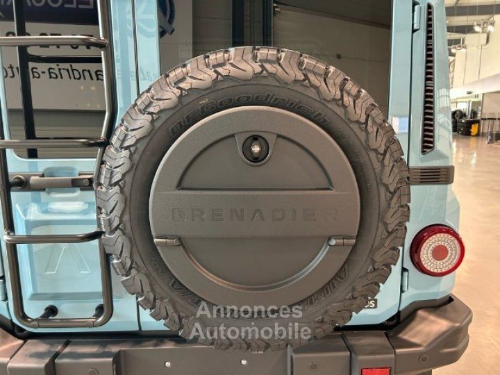 Ineos Grenadier Utility Wagon 5Places Trialmaster Edition - 14
